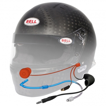 Bell HP6 RD Carbon Full Face Helmet