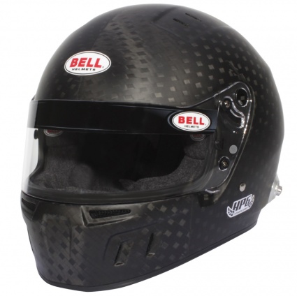 Bell HP6 RD Carbon Full Face Helmet