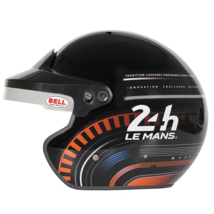 Bell Mag Helmet - Lemans Edition