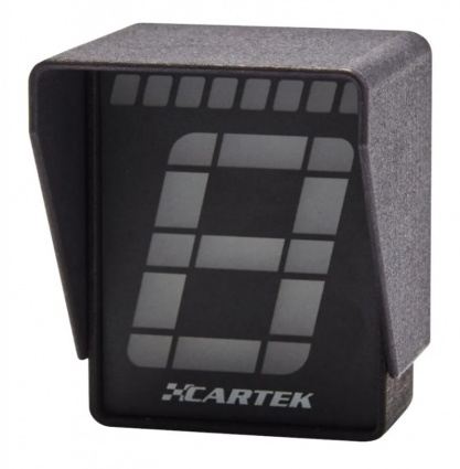 Cartek Digital Gear Indicator Shroud