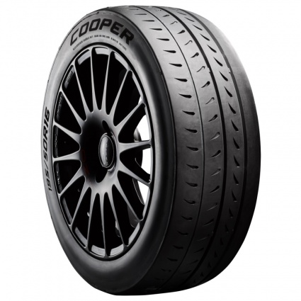 Cooper Discoverer DT01 Tarmac Rally Tyre