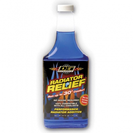 DEi Radiator Relief Coolant Additive