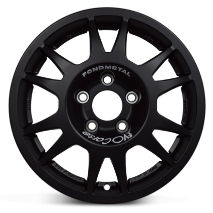 Evo Corse Sanremo Corse 15 7x15 Matte Black Special Order