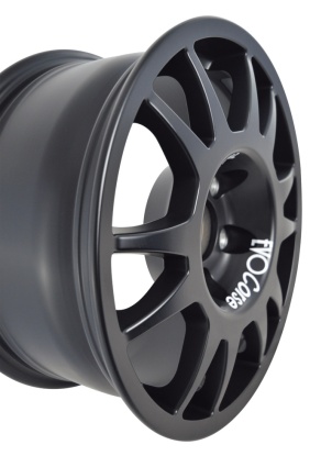 Evo Corse Sanremo Corse 15 7x15 Matte Black Special Order