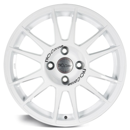 Evo Corse Sanremo Corse 16 6.5x16 Gp.N Tarmac Wheels Citroen C2 R2 Maxi