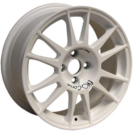 Evo Corse Sanremo Corse 16 6.5x16 Gp.N Tarmac Wheels Citroen