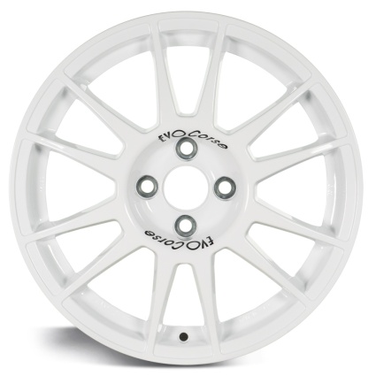 Evo Corse Sanremo Corse 16 7x16 Gp.N Tarmac Wheels Renault Clio II Phase 3