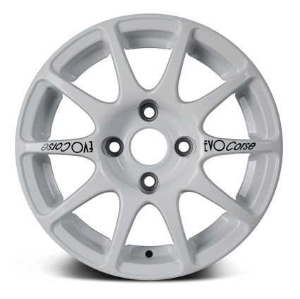 Evo Corse Sport 4 6x14 Gp.N Tarmac Wheels Citroen/Peugeot