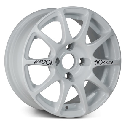 Evo Corse Sport 4 6x14 Gp.N Tarmac Wheels Citroen/Peugeot