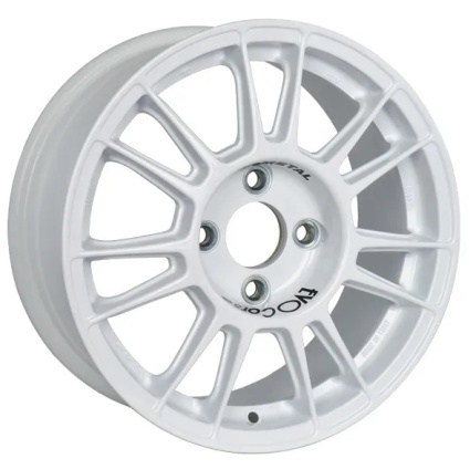 Evo Corse X3MA 6.5x15 Gp.N Tarmac Wheels Citroen/Peugeot