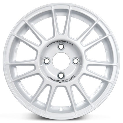 Evo Corse X3MA 7x15 Gp.N Tarmac Wheels Renault Clio II Phase 1