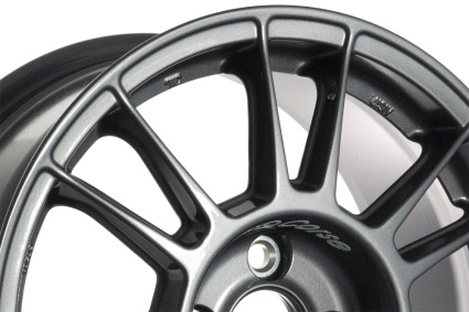 Evo Corse X3MA 7x15 Gp.N Tarmac Wheels Renault Clio II Phase 3 - Anthracite :: 7 x 15''