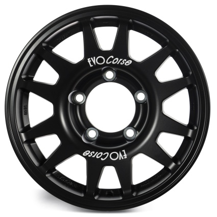 Evo Corse Dakar Zero 7x15'' Wheels