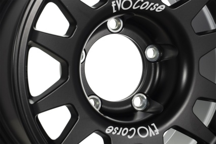 Evo Corse Dakar Zero 7x15'' Wheels