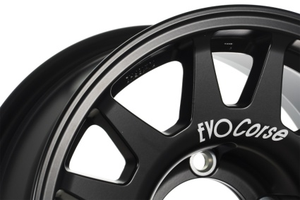 Evo Corse Dakar Zero 7x15'' Wheels