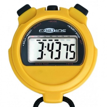 Fastime 1 Club Sports Stopwatch