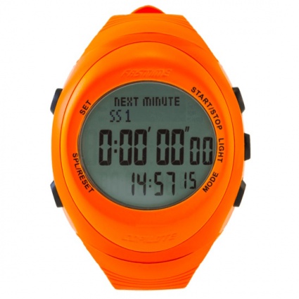 Fastime Copilote Watch Orange