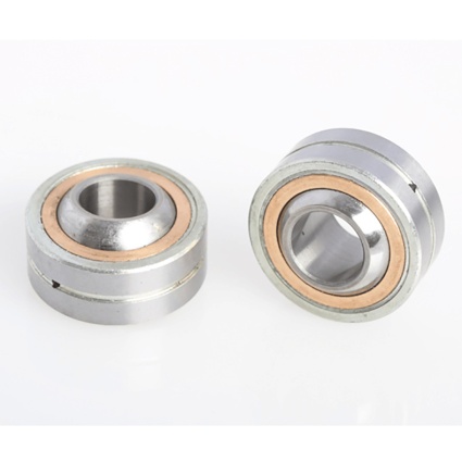 Fluro GLXS20 Spherical Plain Bearing 20mm Bore 46mm OD 25mm BW 18mm HW