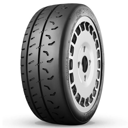 Kumho TM02 FIA Tarmac Rally Tyre