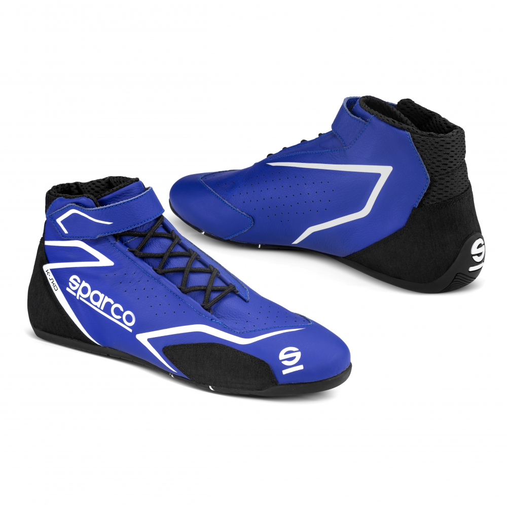 sparco karting shoes