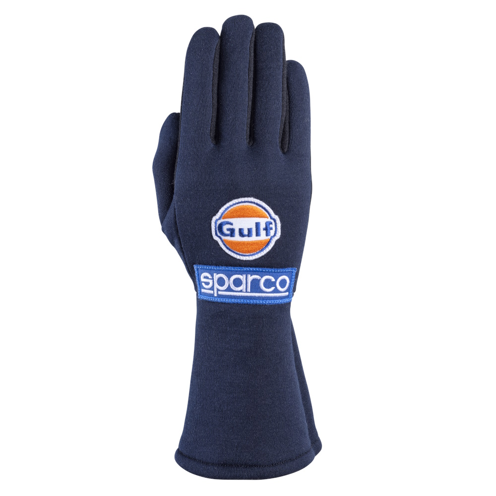 Sparco Gulf - Land Classic Race Gloves