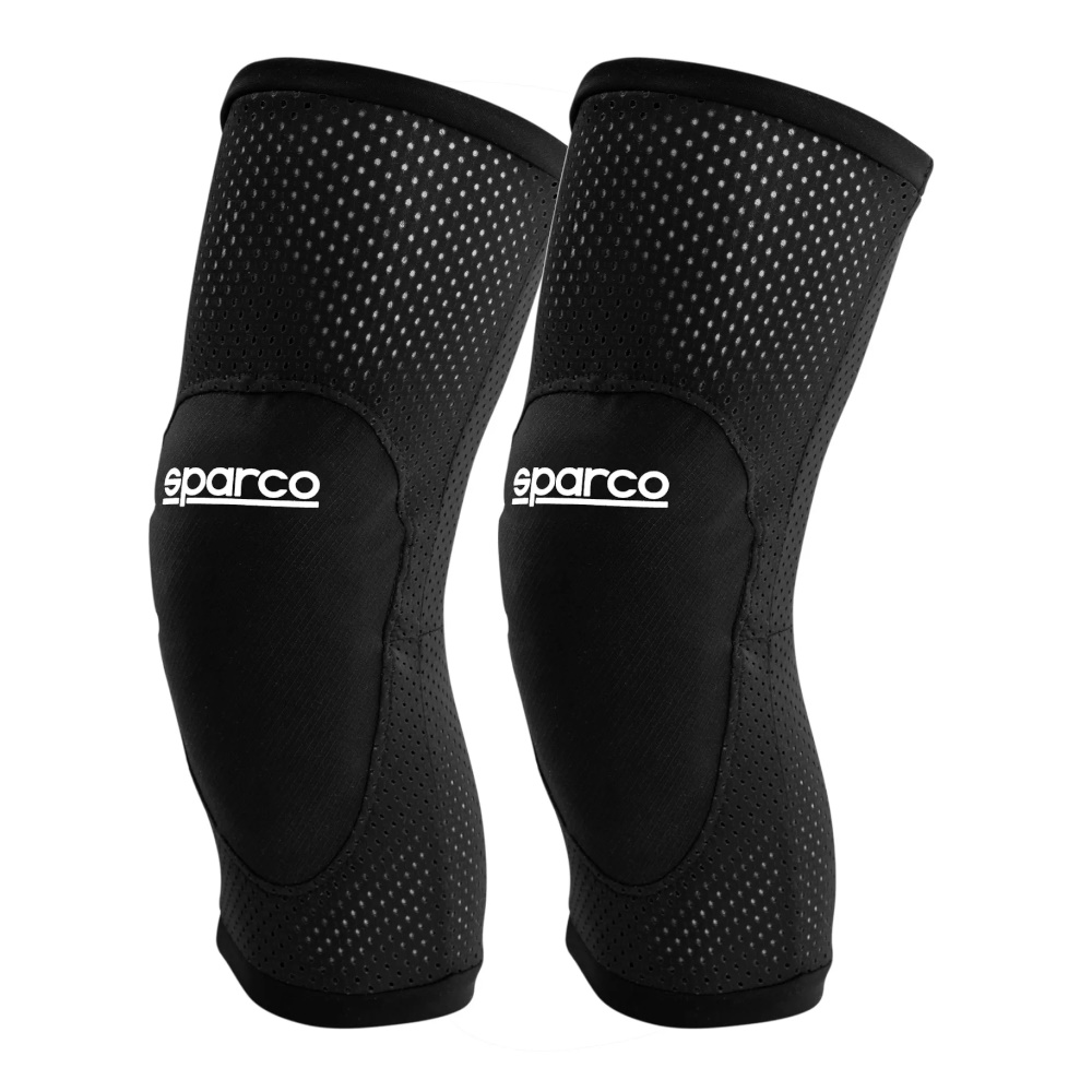 Sparco Race Knee Pads EN1621 (FIA)