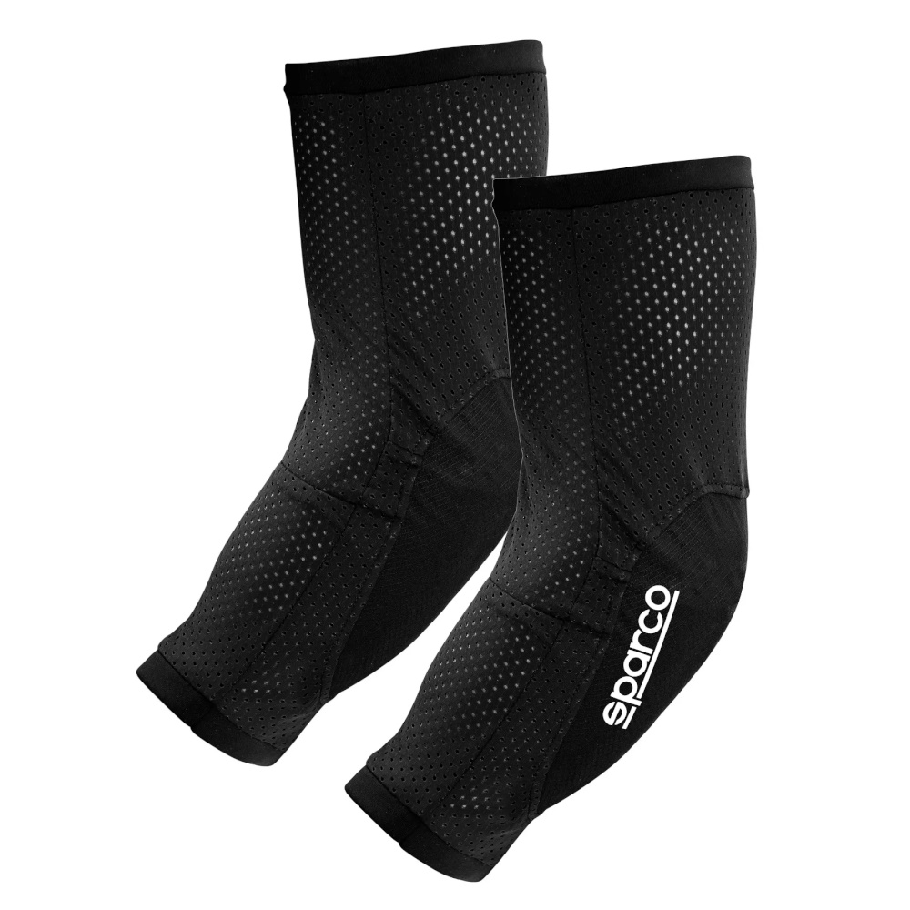 Sparco Race Elbow Pads EN1621 (FIA)