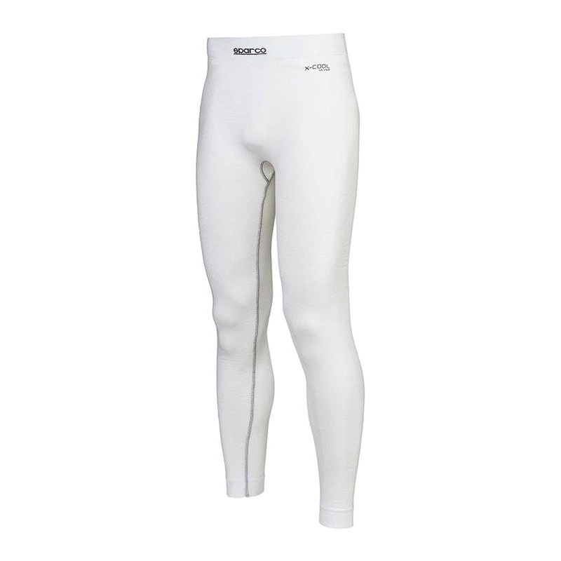 Sparco Shield RW-9 Nomex Long Johns White