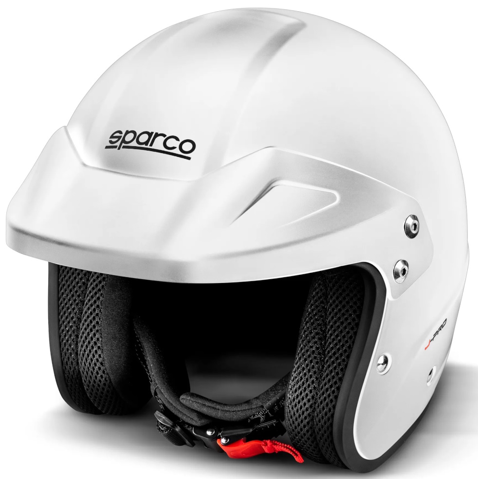 Sparco J-Pro Helmet (ECE 22.06)