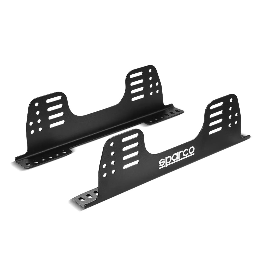 Sparco Side Brackets - 465mm