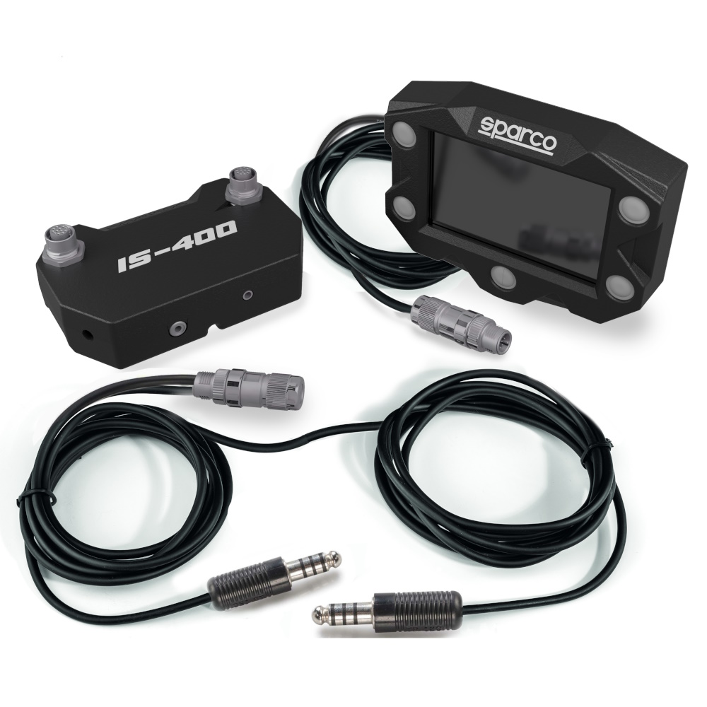 Sparco IS-400 Intercom Control Unit