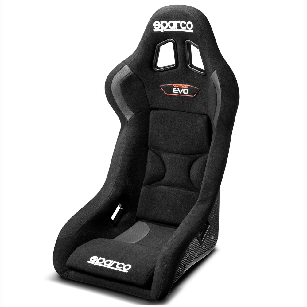 Sparco Evo/Evo L/ Evo XL Carbon seat