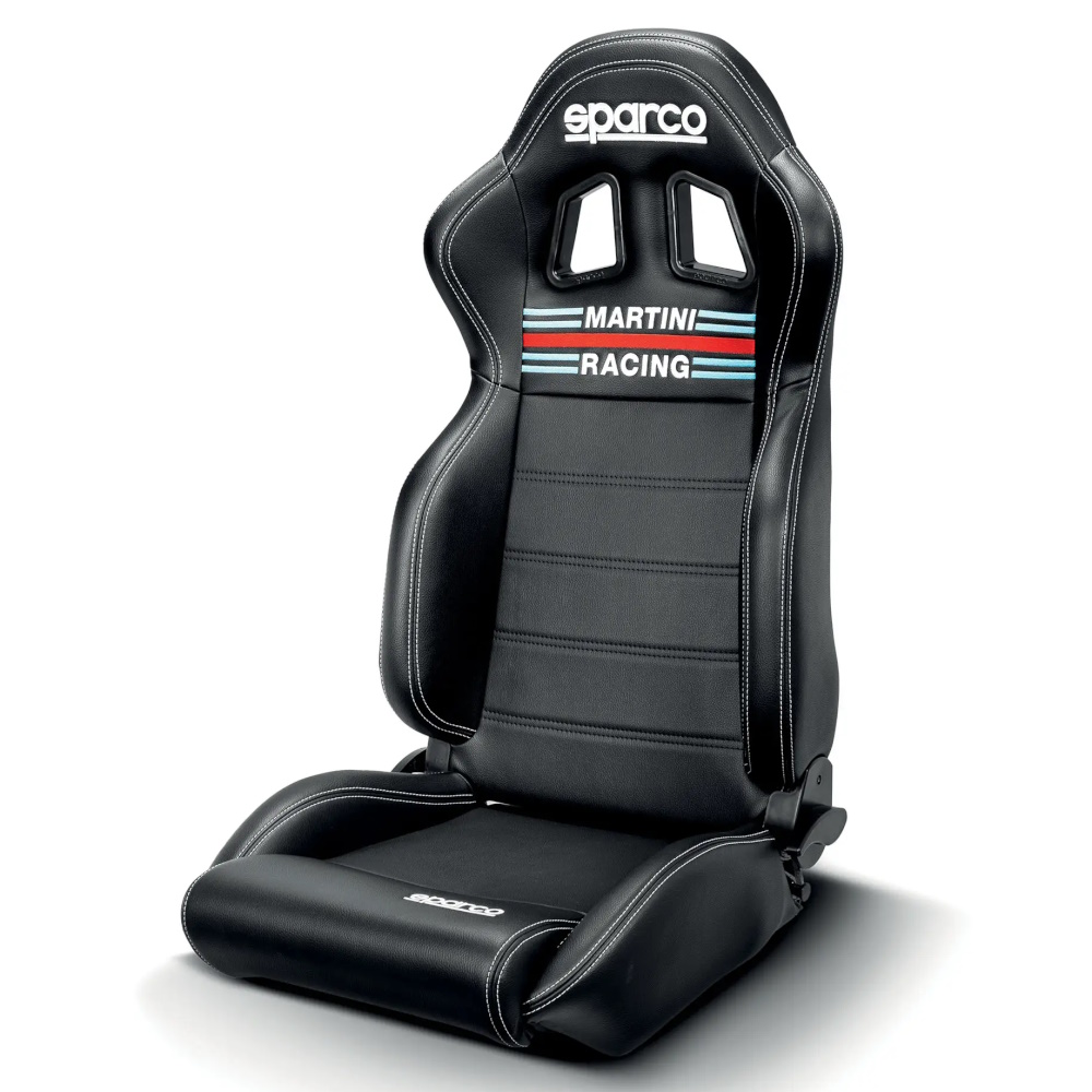 Sparco R100 Martini Racing Seat