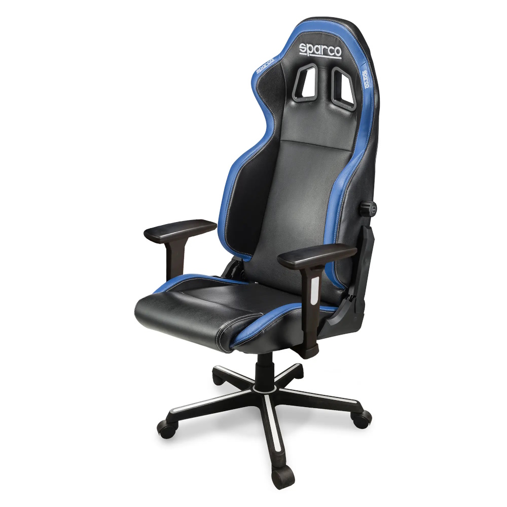 Sparco Icon Vinyl Gaming / Office Chair