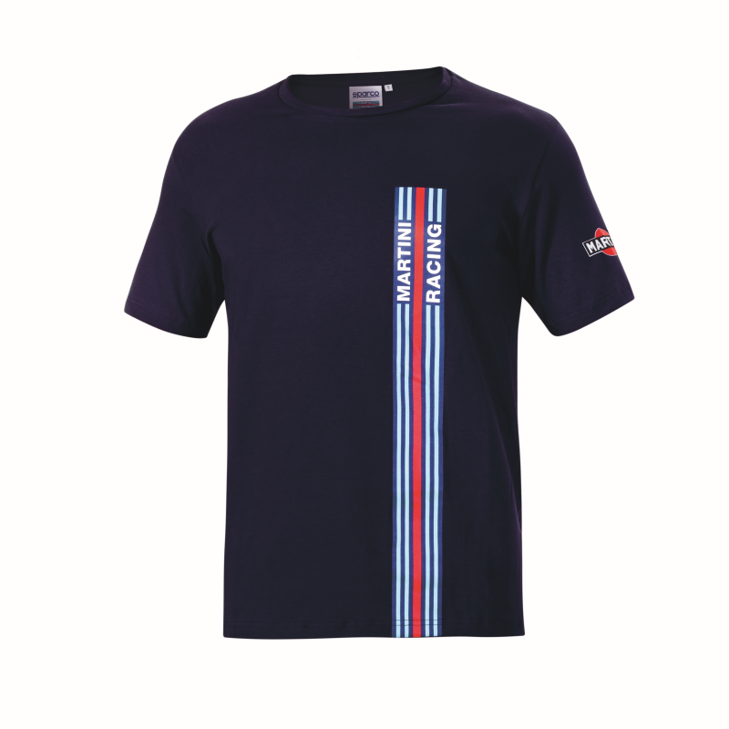 Sparco T-Shirt Martini racing Stripes T-shirt | Rallynuts