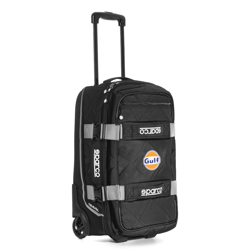 Sparco Gulf  Travel Trolley