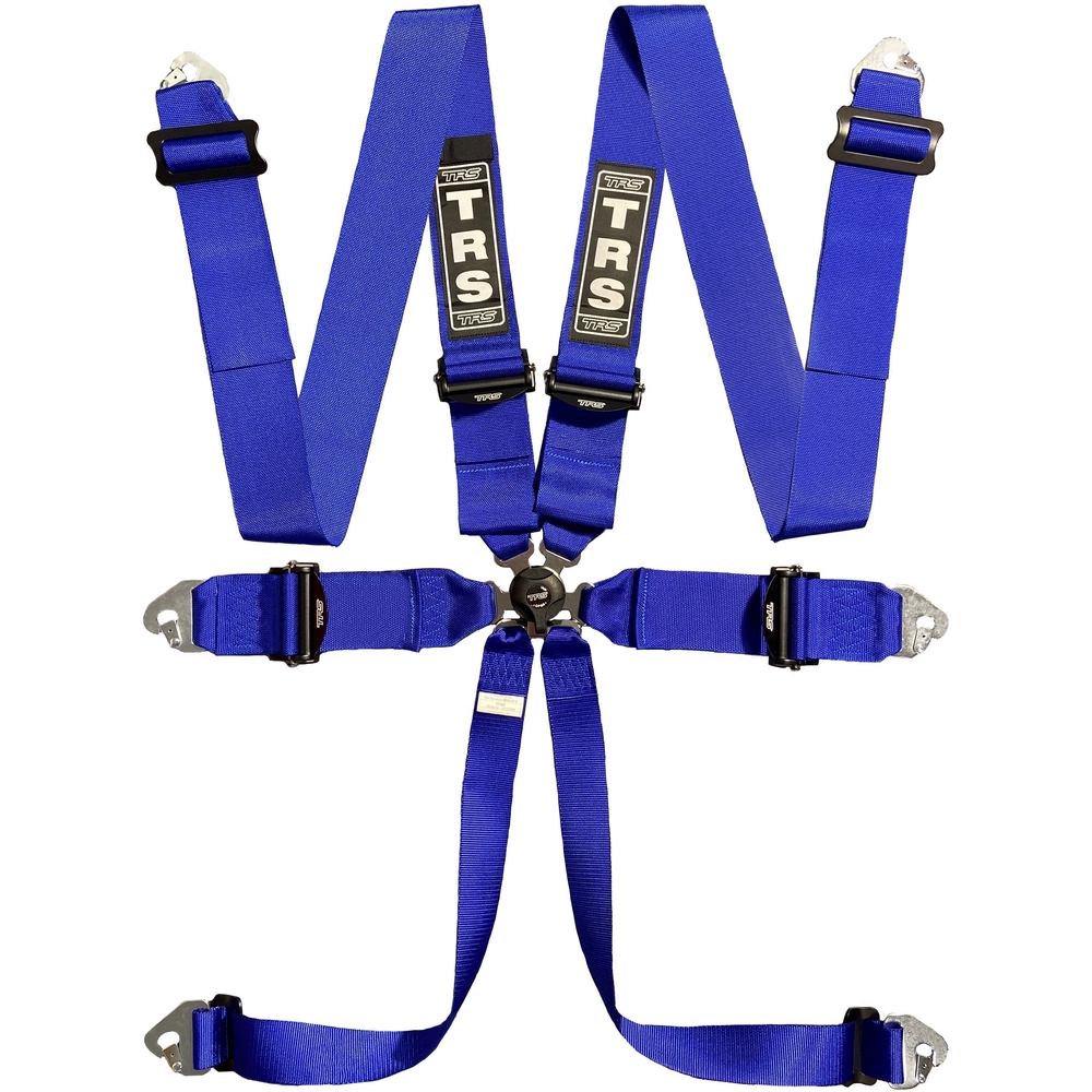 TRS Magnum Ultralite 6 Point Harness