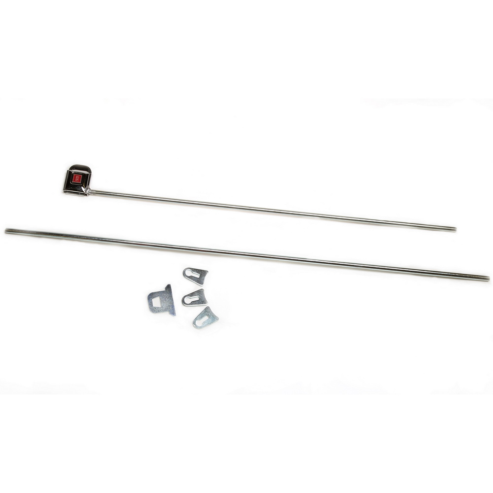 TRS Window Net Fitting Kit