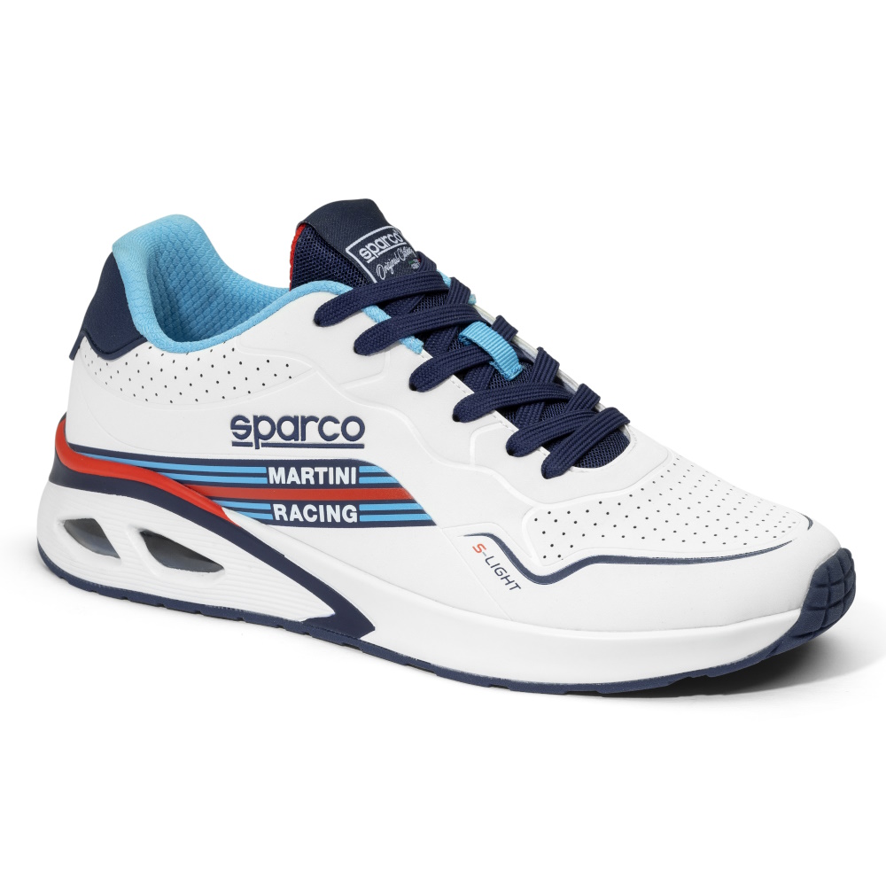 Sparco S-light Martini Racing Trainers