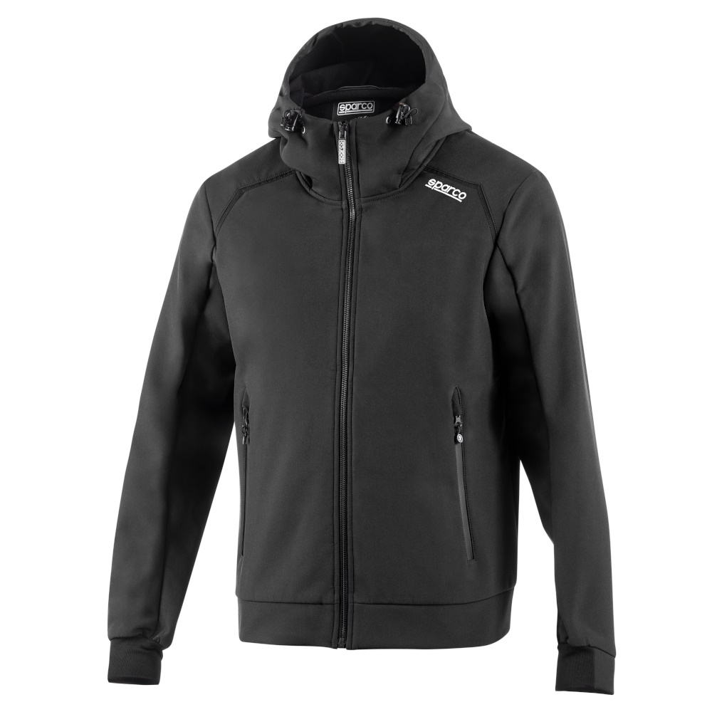 Sparco SL Hooded Soft shell Jacket