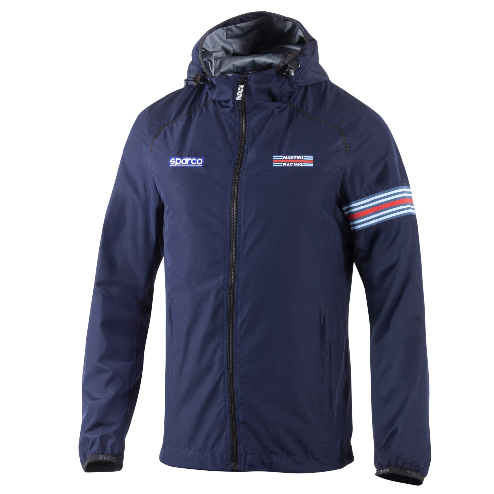 Sparco SL Windbreaker - Martini Racing