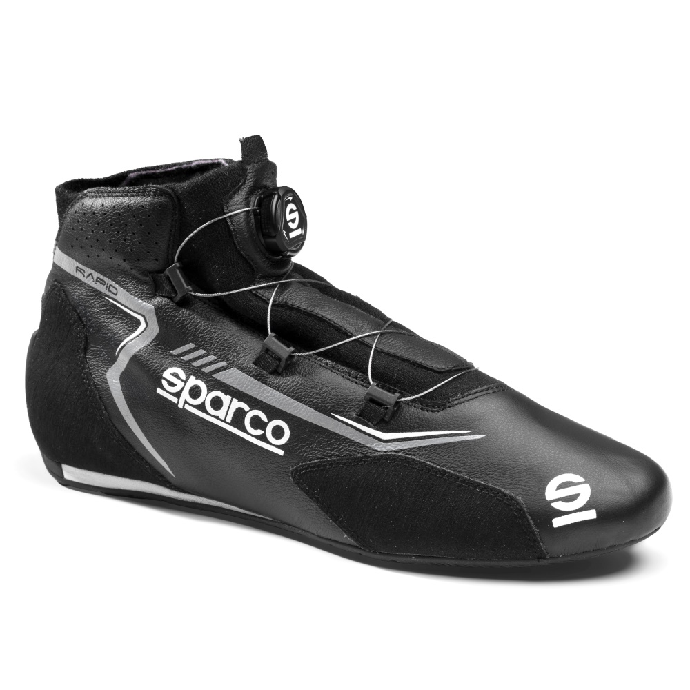 Sparco Rapid Race boots