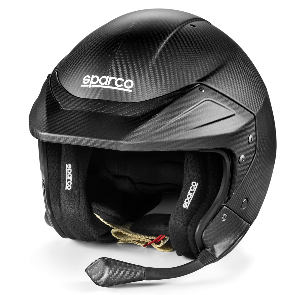 Sparco Flux RJ-i Carbon Helmet