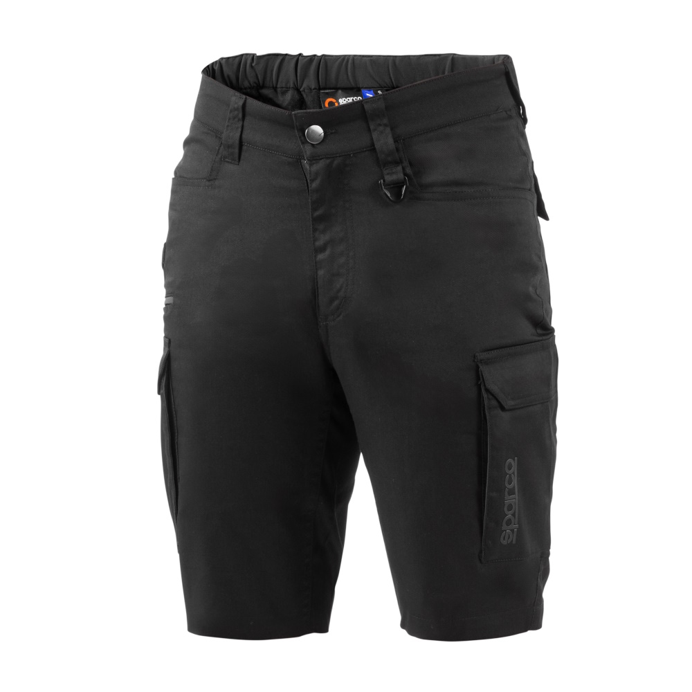 Sparco FTW - Mechanics Bermuda Shorts