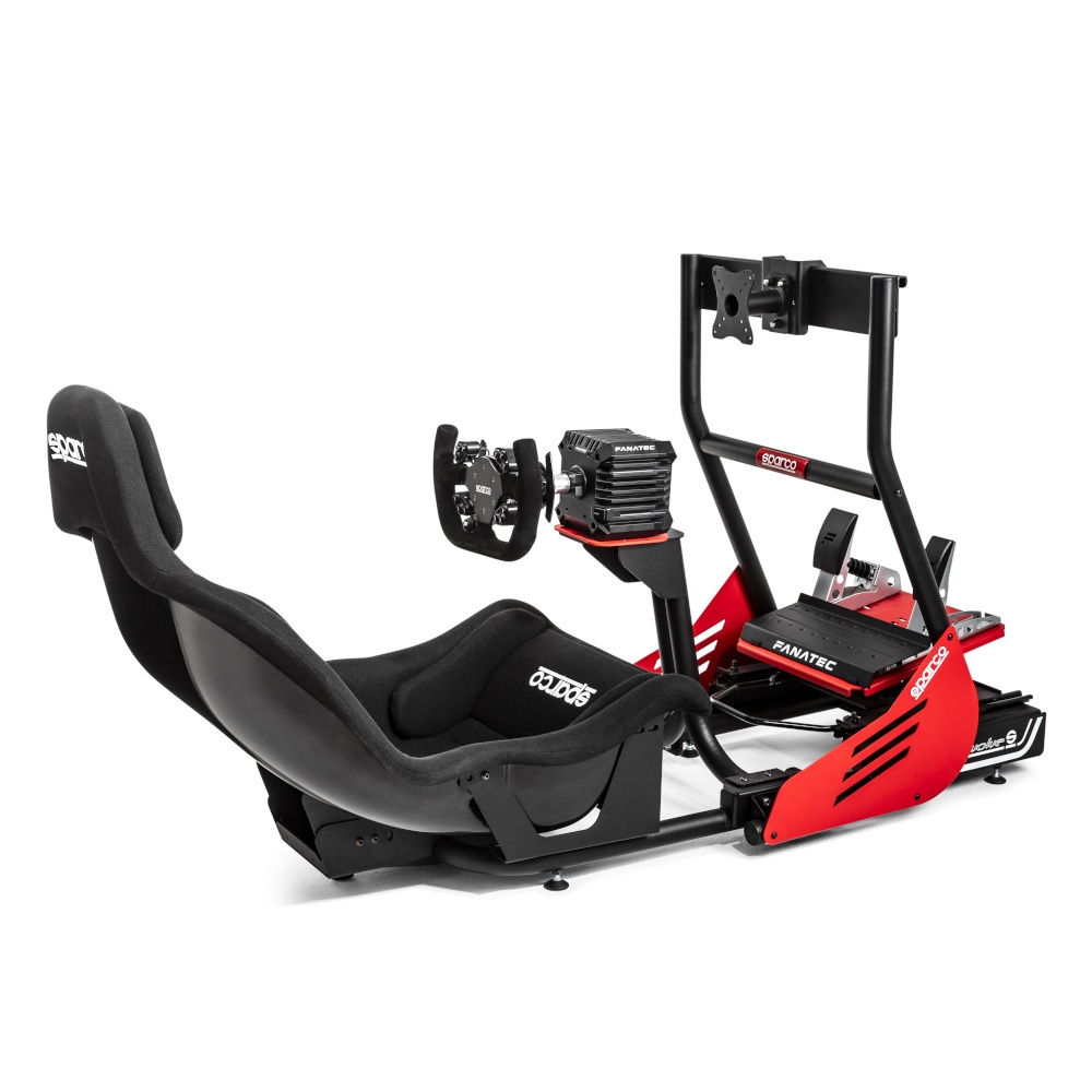 Sparco Evolve GP Rig I Sim Racing Cockpit