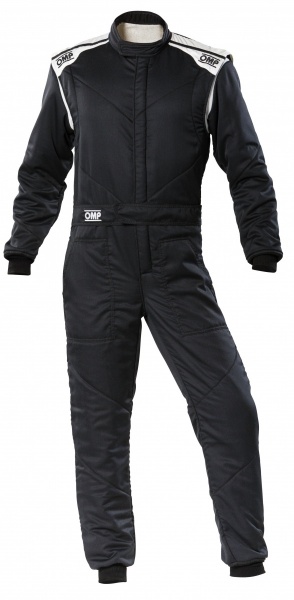OMP First-S my2020 Race Suit | OMP First-S Black Race Suit | OMP Fire ...