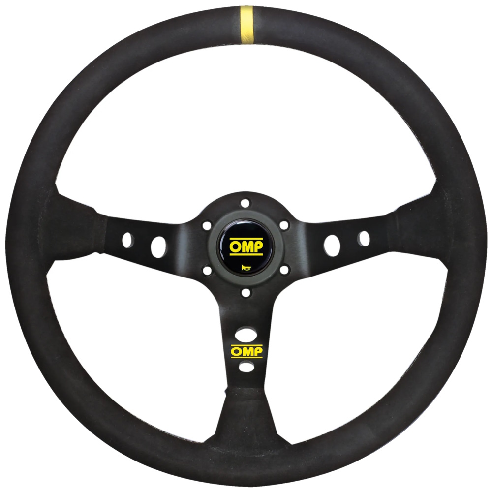 OMP Corsica Steering Wheel