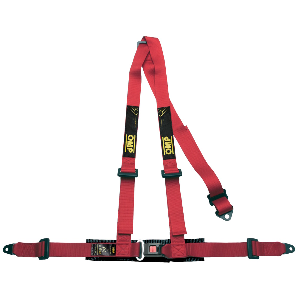 OMP Road 3 - ECE 16-08 Harness