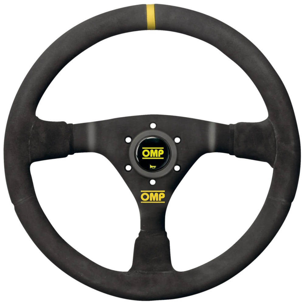 OMP WRC Steering Wheel