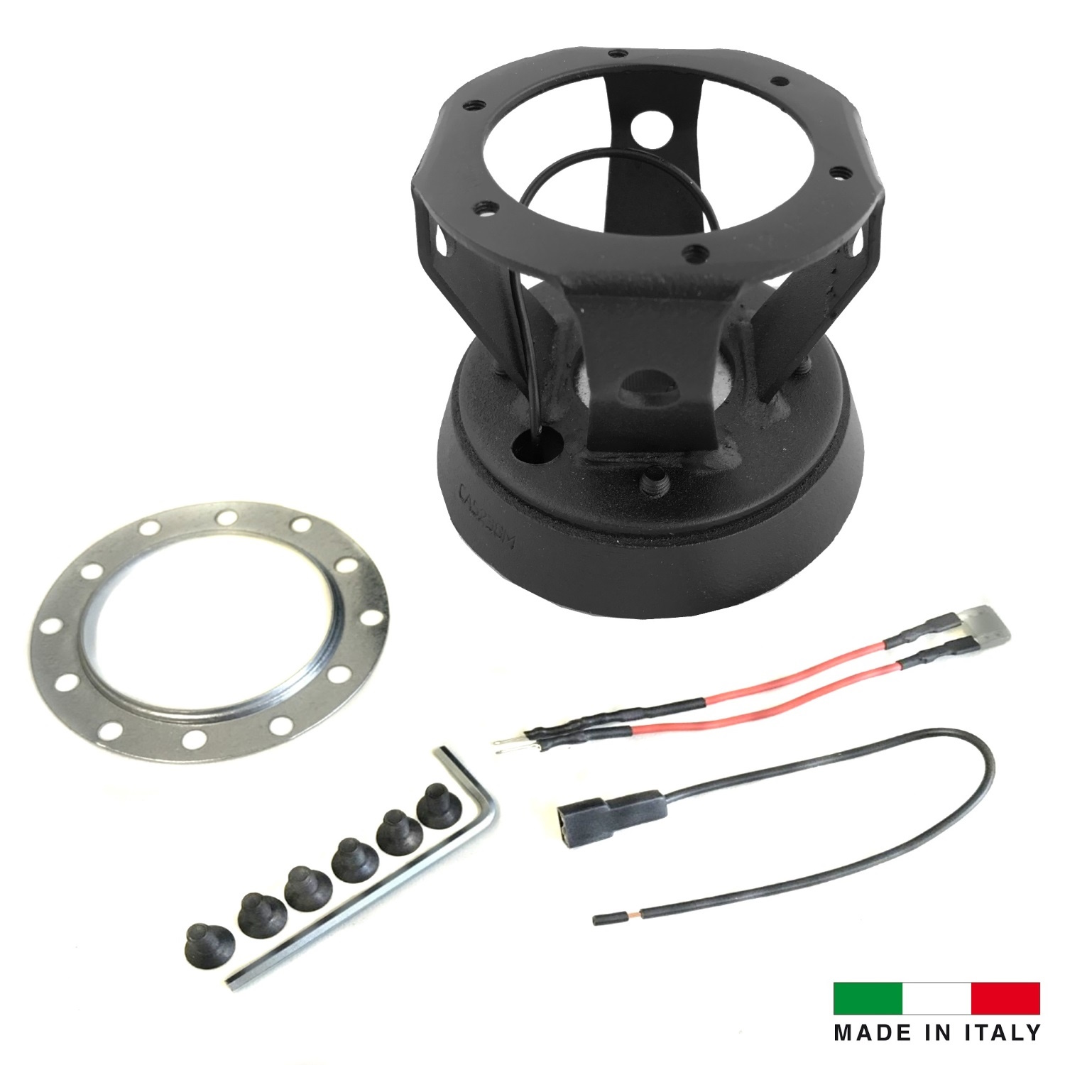 R-Tech VW Polo 4 Series Steering Boss Kit